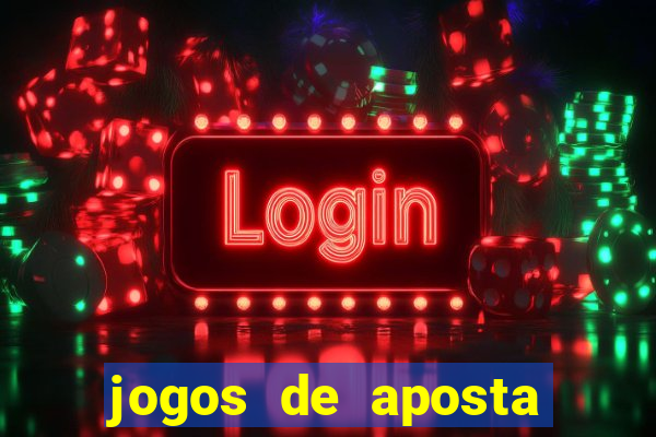 jogos de aposta demo gratis